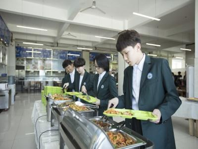 西安科大高新国际课程中心