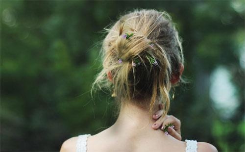 漂染头发怎么护理