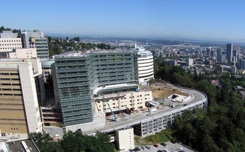 俄勒冈卫生与科学大学