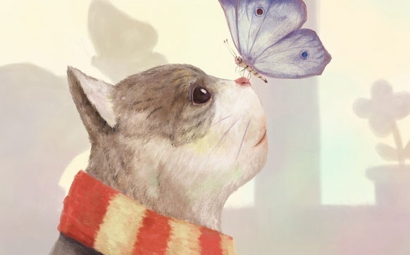 自由插画师
