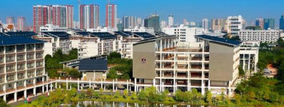 南宁职业技术学院2020年宿舍条件