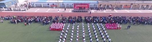 西安高新科技职业学院五年制大专2019年招生办
