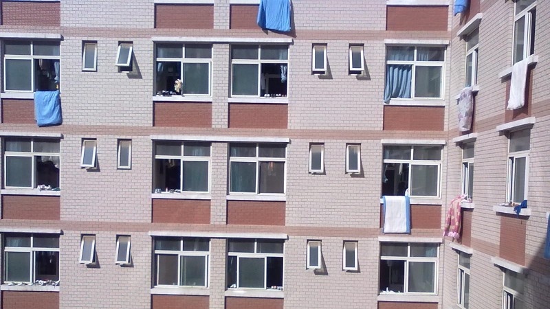 郑州宿舍
