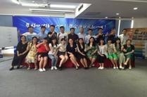 北京超越巅峰教育