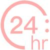 24小时