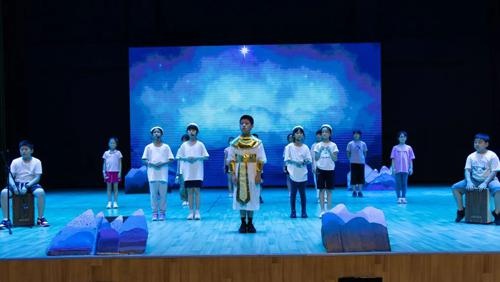 杭州威雅夏令营