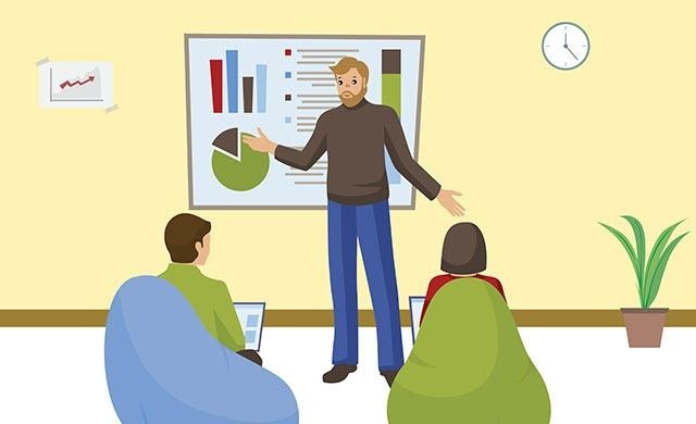 适合新手的演说技巧