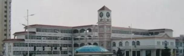张家港外国语学校初中部