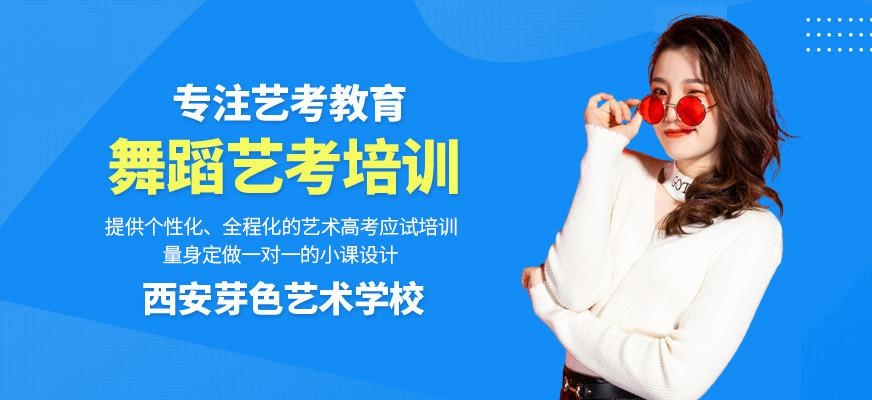 西安舞蹈艺考培训