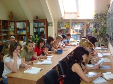 乌克兰国立就业服务培训学院