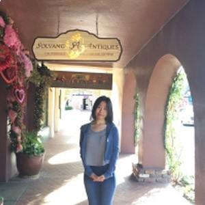 北京语言大学留学预科-陈默