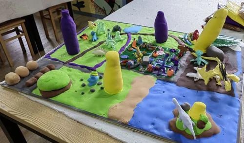 句容碧桂园夏令营