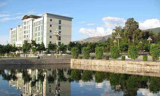 西昌铁路高级技工学校