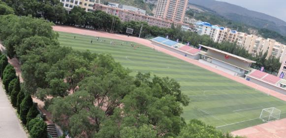 兰州石化职业技术学院