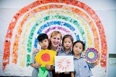 上海浦东新区民办沪港学校