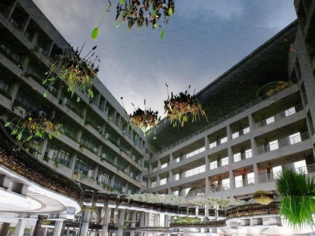 校景（五）
