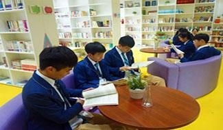杭州仁和外国语学校风光