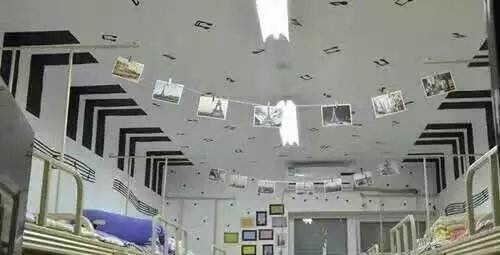 南充电子技术学校宿舍条件