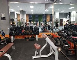 苏州火鸟健身学院