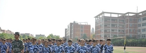 长治城区第二职业中学