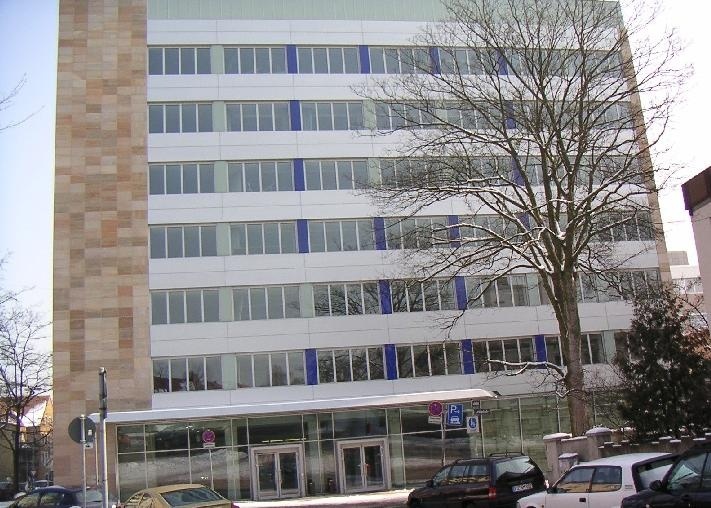 纽伦堡应用技术大学