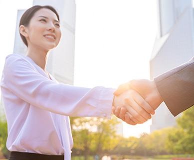 我们的企业愿景