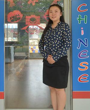 昆明世纪青年外国语培训中心-王老师