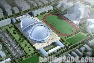 北京理工大学体育馆