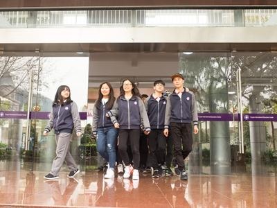 学生风采
