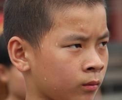 流汗流血不流泪