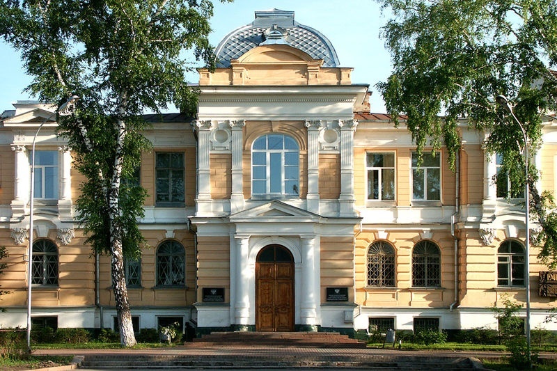 西伯利亚国立医科大学
