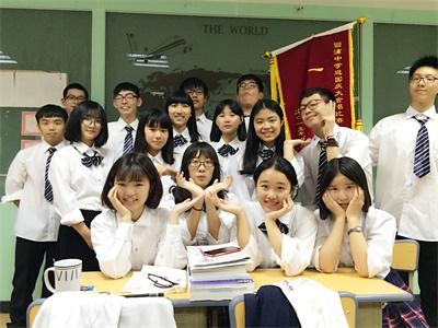 回浦教育集团国际部