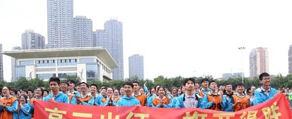 四川泸州第二中学2021年排名