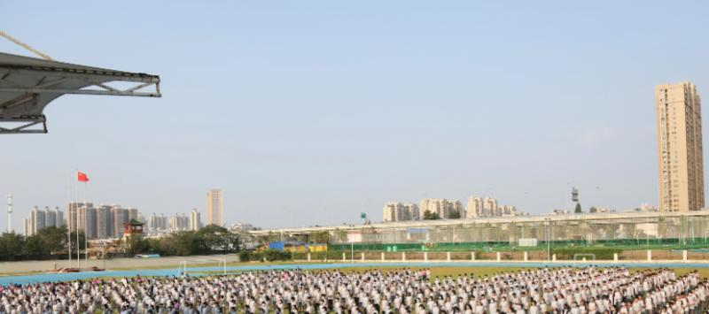 武汉为明国际学校初中部2023年报名时间2