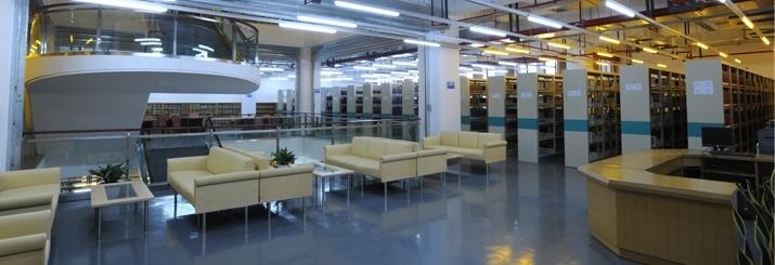上海社会科学院一角