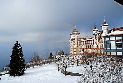 瑞士酒店管理学院