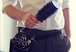 希望提升能力的烫染师