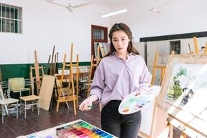 授课专业