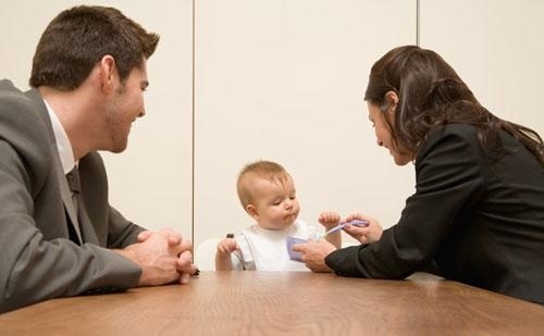 父爱如山3分钟演讲稿