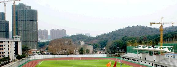 湖北机械工业学校