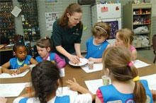 成都少儿口才夏令营配图