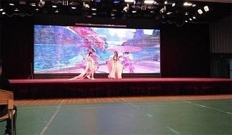 我校学子风采