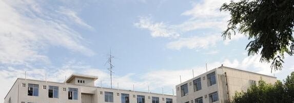 四川邮电职业技术学院教学楼2