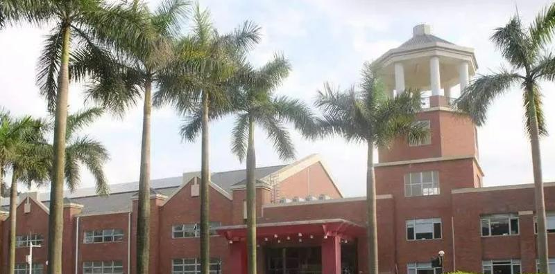 广州英东中学初中部2023年课程体系