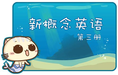 新概念英语第三册