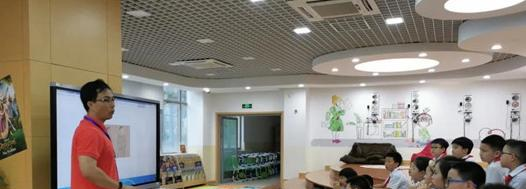 苏州科技城外国语学校小学部怎么样、好不好