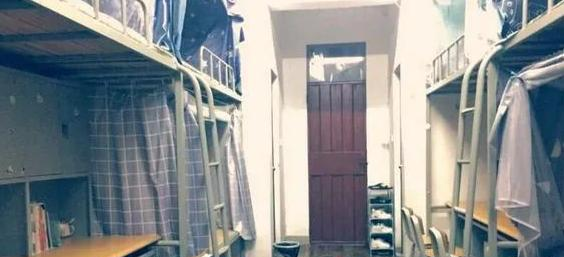 广东生态工程职业学院2020年宿舍条件