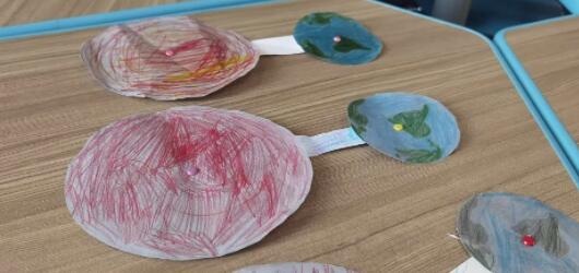 南京威雅学校小学课堂