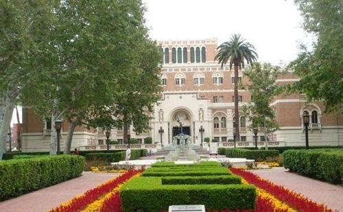 南加利福尼亚大学