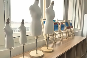 上海博雅学校国际部艺术作品